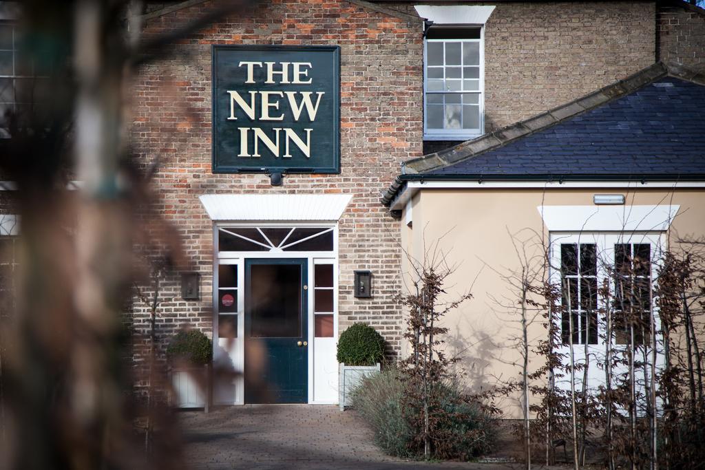 The New Inn Kirmington Экстерьер фото