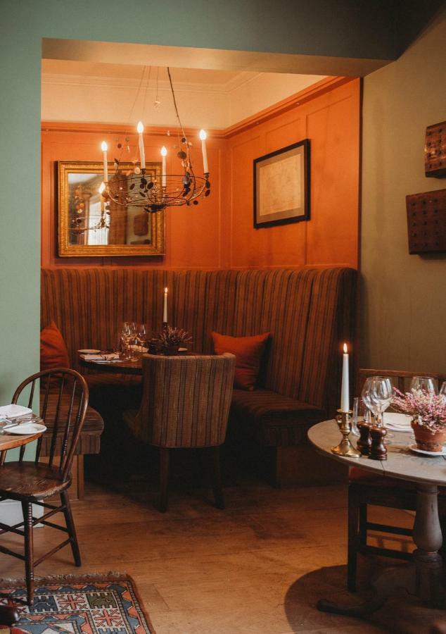 The New Inn Kirmington Экстерьер фото